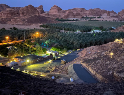 دراسة جدوى مشروع نزل ريفي في السعودية
